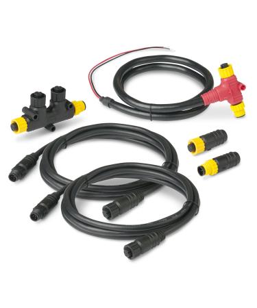 Ancor Marine Grade Products NMEA 2000 Backbone Cables Drop Cables Tees Terminators Kits Starter Kit Dual Device