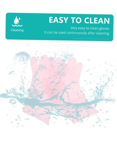 Beaupretty 1 Pair Moisturizing Gloves Medical Grade Gloves Cracked Gel Gloves Hand Gloves Overnight Moisture Gloves Black Cotton Gloves Women Womens Mittens Gloves Lotion Miss Spa Cream Sebs - Buy Online on GoSupps.com