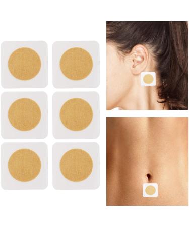 Fast-Acting Car Motion Sickness Relief Patch - Airsickness Relief, Eliminates Vomiting and Discomfort - Buy Online on GoSupps.com
