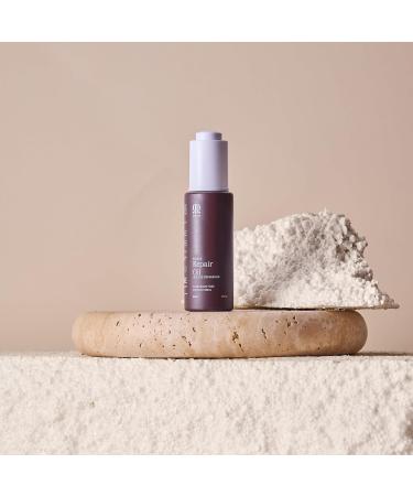 R&R Skincare Baobab Repair Oil Cold-Pressed Seed Oil Lightweight & Fast-Absorbing Hydrating for Body Hair & Beard Rich in Vitamins & Antioxidants Nourishing for Soft Skin - Buy Online on GoSupps.com