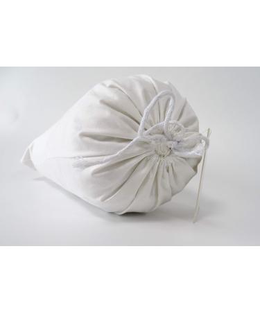 20% White Goose Feather Filling - 200g | DIY Pillow, Comforter, Jacket, Sofa | Bulk Sample Pack - Buy Online on GoSupps.com