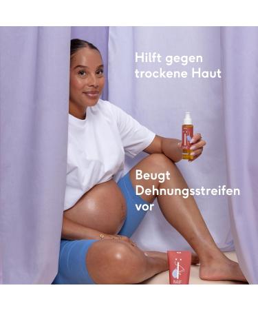 Na f - Relaxing Body Oil - 100ml - Buy Online on GoSupps.com