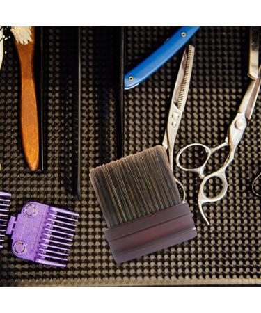 Minkissy Neck Brush Barber Salon Neck Duster Brush Face Duster Tool Facial Cleaning Beard Brush Facial Duster Face Cleaning Brush Neck Cleaning Brush Nylon Hair Barber Supplies - Buy Online on GoSupps.com