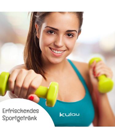 Kulau Organic Coconut Water 1L - 100% Pure No Sugar Pack of 12 - Buy Online Internationally - Buy Online on GoSupps.com