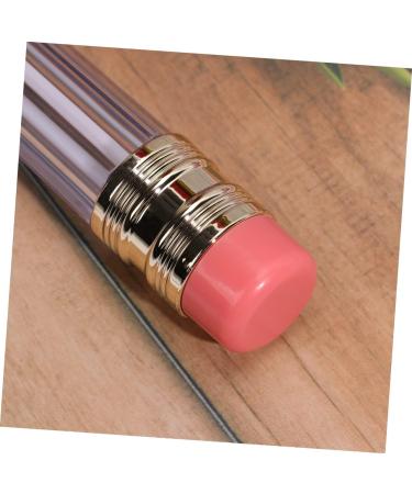  FRCOLOR FRCOLOR 9 Pieces Lip Icing DIY Pencil Empty Lip Gloss Bottles Container Lipstick Oil Transparent Refillable Small Container Reconcile - Buy Online on GoSupps.com