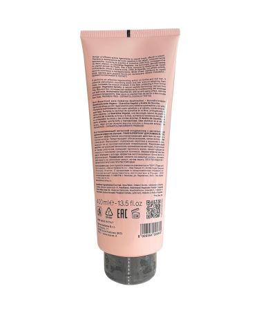 Vegan Restructuring Conditioner 400ml - Barex Italiana | 13.5 Fl Oz | Nourishing Hair Care for All Hair Types - Buy Online on GoSupps.com