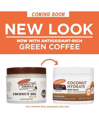 Palmer's Coconut Oil Balm 100g - Buy Online on GoSupps.com