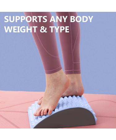 Neuleben 2-in-1 Neck & Back Stretcher - Pain Relief and Alignment - International Shipping - Buy Online on GoSupps.com