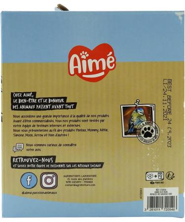 Aime Eco Box Fat Balls x 30 - Buy Online on GoSupps.com