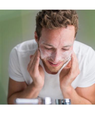 Earth To Skin Super Greens Face Cleanser - Vitamin-Enriched Daily Wash for All Skin Types (4.7 Fl Oz) | International Shipping Available - Buy Online on GoSupps.com