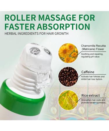  G n rique Hair Growth Oil | Organic Hair Serum | Natural Hair Care for Men & Women | 30ml 3.5x1.3x13.5cm 36.5g Moisturizes Scalp Prevents Breakage and Loss - Buy Online on GoSupps.com