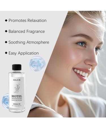 Hotel Diffuser Oil Natural Lavender Essential Oil Diffuser Fragrance Oils Best for Aromatherapy SPA and Home Unique Blend to Promote Sleep & Relieve Stress Waterless Diffusers and Crafting - Buy Online on GoSupps.com