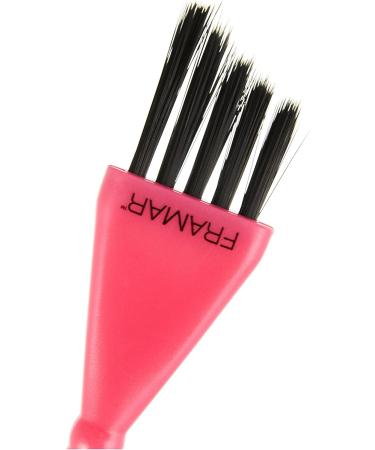Buy FRAMAR Brush Set for Balayage (Pink & Black) - Unique Standard Solid Color | Fast International Shipping - Buy Online on GoSupps.com