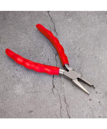 Buy Nasal Pad Tongs - DIY Craft Glasses Pliers Micro Stainless Steel Optical Tool for Frame Repair | International Shipping - Buy Online on GoSupps.com