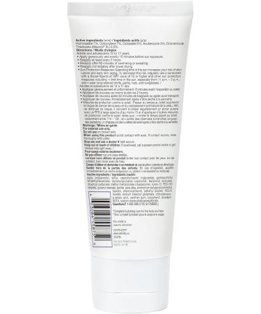 Ombrelle Sunscreen Complete Sensitive Body & Face Lotion SPF 30 Ultra Light Moisturizing Cream Hypoallergenic Fragrance Free 200mL - Buy Online on GoSupps.com