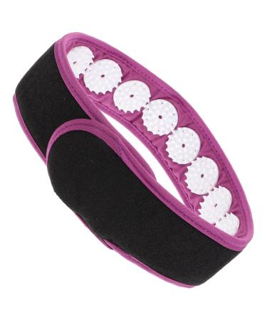 Gleavi Reusable headband head winding band Products to relieve migraines daily use daily use Comfort cappress wrap spa polyester multi-purpose carrier strap