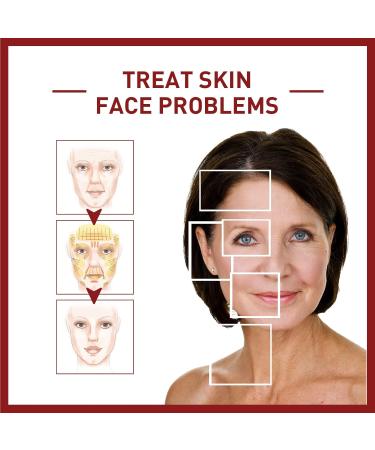 Facial Plump Essential Oil Temple Forehead Apple Muscle Plump Plump Care Facial Essential Oil 10ml - Buy Online on GoSupps.com