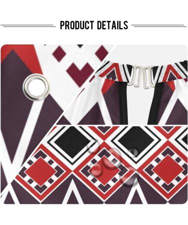 Shop Waterproof Barber Cape - Vintage Geometric & Cheetah Haircut Bib for Men & Women | International Shipping Available - Buy Online on GoSupps.com