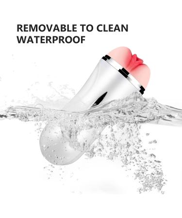 Buy Automatic Realistic 3D Male Masturbator - Vibrating & Real Feel for Men - Buy Online on GoSupps.com