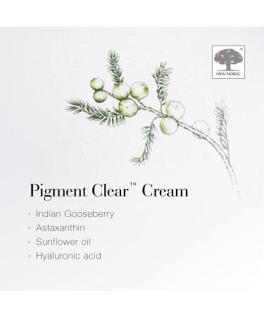 New Nordic Pigment Clear Face Cream 50ml - Antioxidant Brightening Dark Spot Remover For Face - Brightening Face Cream For Women and Men Face Cream - 50ml - Buy Online on GoSupps.com