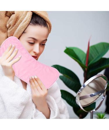 4 Pieces Soft Facial Wash Cloth Microfiber Makeup Remover Cloths Large Make Up Remover Cloth Reusable Make Up Remover Cloths Suitable Removes All Makeup Ideal for Sensitive Skin - Buy Online on GoSupps.com