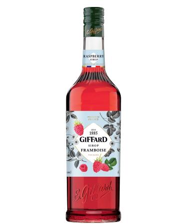 Giffard Raspberry (Framboise Raspberry) Syrup 1 litre