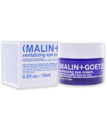 Malin + Goetz Revitalizing Eye Cream 0.5 oz - Best Anti-Aging Eye Cream for Women | Fast International Shipping - Buy Online on GoSupps.com