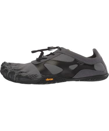 Buy Vibram Men's 15m0701 KSO Evo Fitness Shoes - 46 EU - Grey/Black - International Shipping Available - Buy Online on GoSupps.com