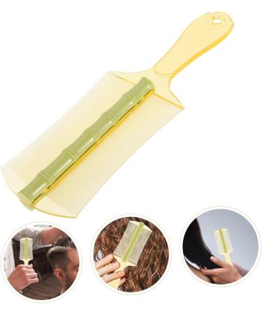 6 pi ces Peigne Antipelliculaire Double Face Dents Fines avec Manche Ergonomique Lot de Verts Noirs pour limination des Pellicules Toilettage des Gar on Fille Adultes et - Buy Online on GoSupps.com