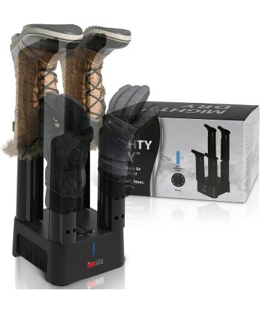 JobSite Mighty Dry Boot Dryer with Timer and Fan - Fast Drying, Shoe Freshness Guaranteed - Buy Online on GoSupps.com