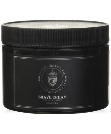 Crown Shaving Co. Shave Cream 4 Fl Oz