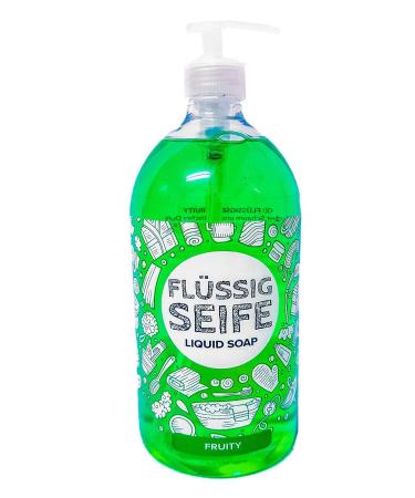 Fruity Fruity Liquid Soap - 1000 ml
