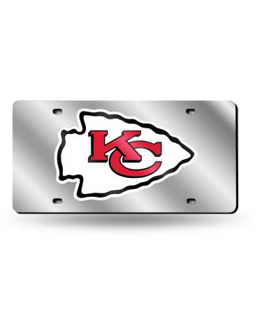 Rico Industries NFL Laser Tag Kansas City Chiefs Silver