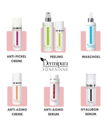 F NFSINNE Dermipura Facial Peeling - 2% Salicylic Acid Exfoliator for Acne & Pimples | BHA Peeling Solution - Shop Now! - Buy Online on GoSupps.com