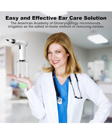 1080P Otoscope Ear Cleaner with Camera and Light - Ear Wax Removal Kit - Buy Online on GoSupps.com