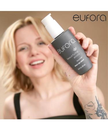 Eufora Beautifying Elixirs Elixirone - Nourishing Hair Treatment for All Hair Types | Shop Internationally - Buy Online on GoSupps.com