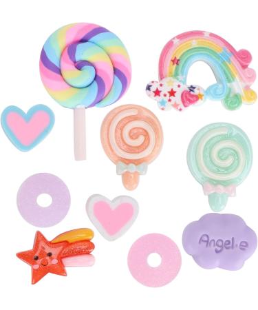 Candy Toys 29Pcs Simulation Candy Decoration for Phone Shell for DIY Enthusiasts - Buy Online on GoSupps.com