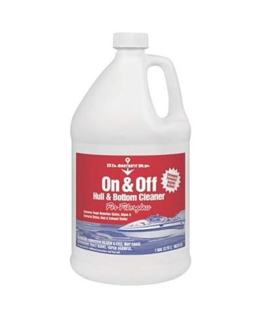 MaryKate On and Off - Hull and Bottom 1 Gallon Cleaner, 128 oz