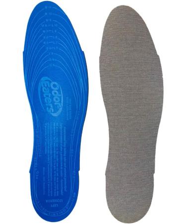 Odor-Eaters Ultra Durable Heavy Duty Cushioning Insoles - 4 Pack - Buy Online on GoSupps.com