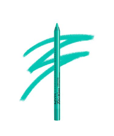 NYX PROFESSIONAL MAKEUP Epic Wear Liner Stick  Long-Lasting Eyeliner Pencil - Blue Trip 10 Blue Trip