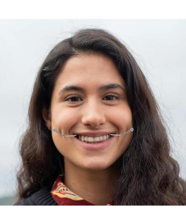 Beavorty Dimple Makers For Cheeks 2Pcs Dimple Makers for the Face Face Mask Maker Portable Dimple Trainer Dimple Maker - Buy Online on GoSupps.com