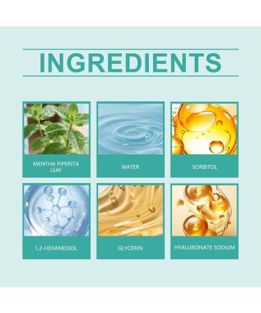 Moisturizing Eye Drops 10ml Moisturizing Solution Long Lasting Moisturizing Eye Care for Screen Time Morning Home Travel Night Daily Work Reading Office Study - Buy Online on GoSupps.com