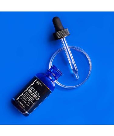 Peter Thomas Roth Retinol Fusion PM Night Serum - 1.5% Microencapsulated Retinol for Fine Lines, Wrinkles, Uneven Skin Tone & Radiance - Buy Online on GoSupps.com