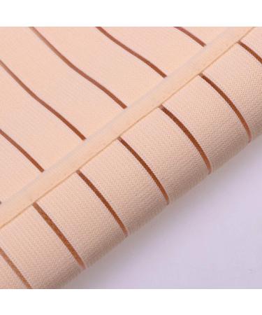 Ciieeo Postpartum Belly Binder Girdle - Tummy Control Support Brace for Women | C-Section Recovery & Waist Slimming Band - Buy Online on GoSupps.com