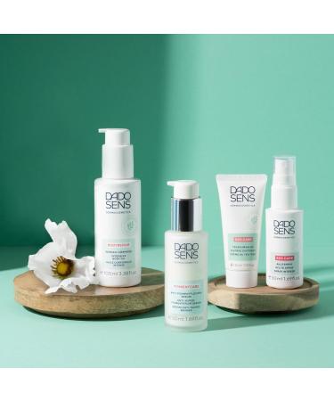 Dado Sens BodyraPair Intensive Body Oil 100ml - Strengthens Skin Barrier Retains Moisture & Improves Skin Appearance - Ideal for Stressed Skin & Strain Strips - Buy Online on GoSupps.com