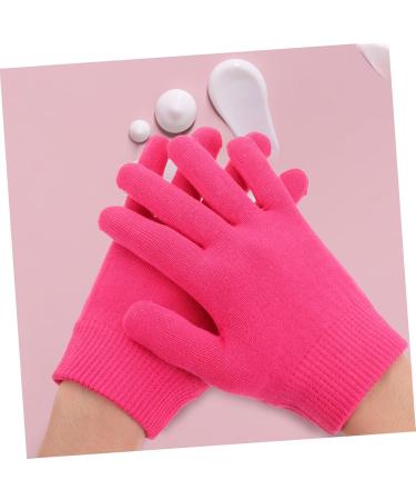 Beavorty 4 Pairs Night Moisturizing Gloves moisturizing Gloves Overnight Cotton Gloves for Dry Hands Enhancing Hand lotions Lotion spa Gloves Miss handguard Care - Buy Online on GoSupps.com