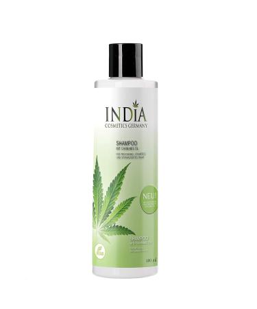 SPAR-PACK 3'er Hemp Seed Oil Shampoo - Premium 400ml for Dandruff Greasy & Dry Hair Relief - XXL Size - Buy Online on GoSupps.com