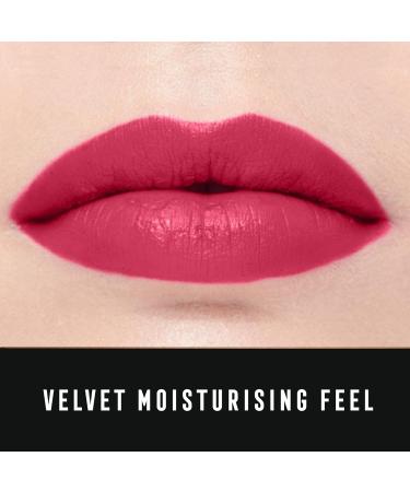 Max Factor Velvet Mattes Lipstick 25 Blush - Infused with Oils and Butters - 3.5g - Buy Online on GoSupps.com