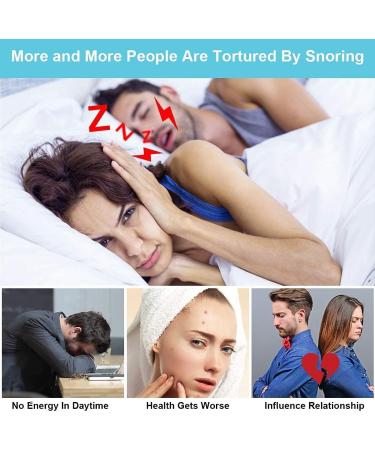 Anti-Snoring Nose Vent Plugs - Stop Snoring Solution for Better Sleep Quality - Buy Online on GoSupps.com