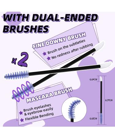 B&Qaugen Lash Cluster Glue & Remover - Strong Hold DIY Lash Extension Adhesive & Clear Oil Remover - 10ML Cluster Lash Bond (Black - Buy Online on GoSupps.com